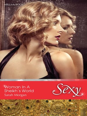 Woman In a Sheikh's World - ebook